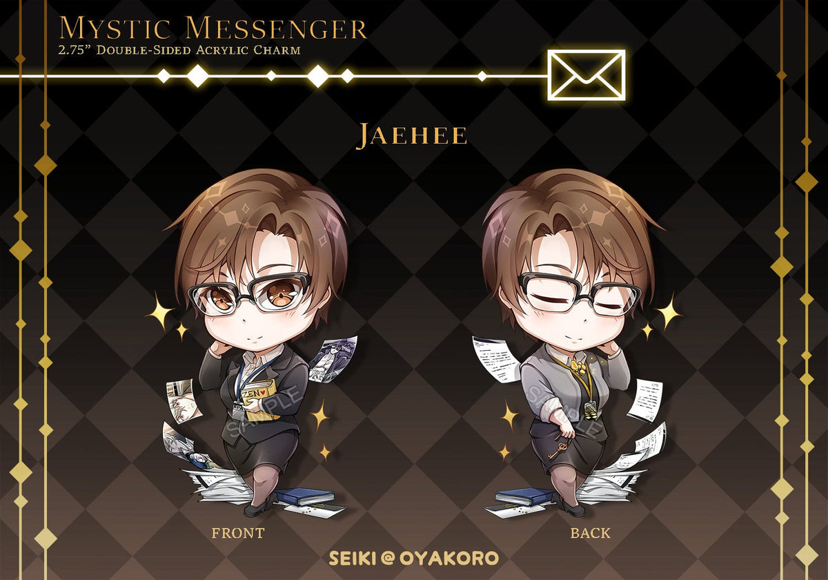 Mystic Messenger 2.75