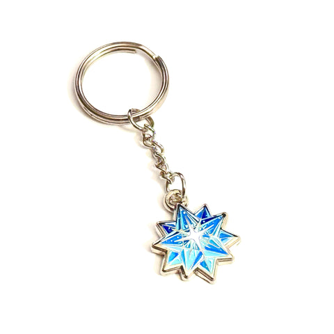 Stellar Enamel Charm