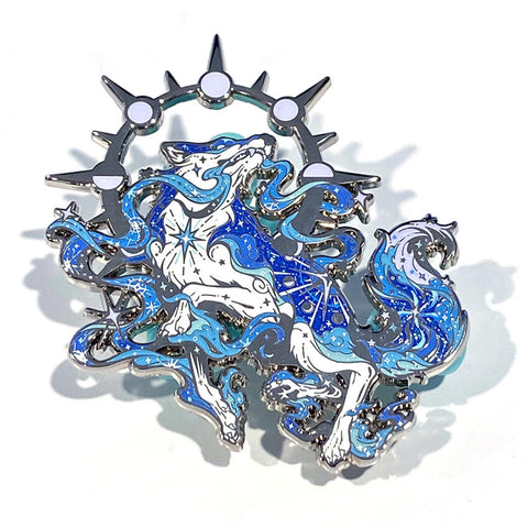 Makami / Ookami Pin ~ Secret Shop Exclusive Deluxe LE