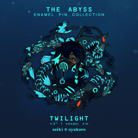 The Abyss Pin