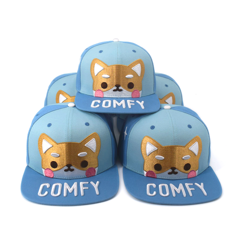Comfy Crew Snapback