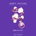 Ghost Potion Pins