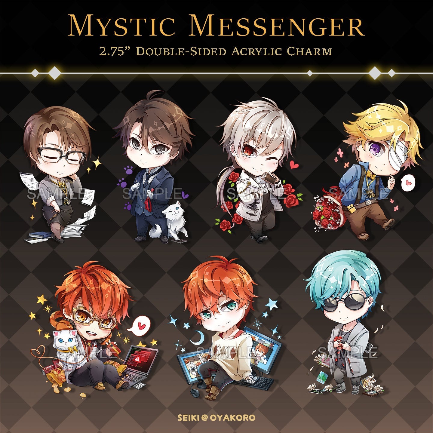 Mystic Messenger 2.75