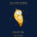 Eclipse Birds Pins