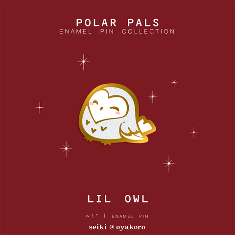 Polar Pals Pins Vol. 2